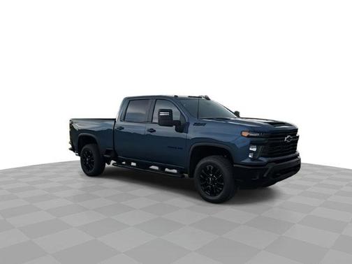 2025 Chevrolet Silverado 2500 Custom