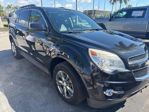 2015 Chevrolet Equinox 2LT