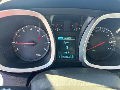 2015 Chevrolet Equinox 2LT