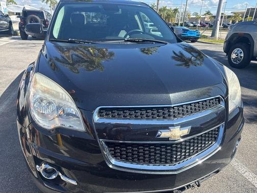 2015 Chevrolet Equinox 2LT