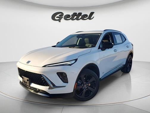 2025 Buick Envision Sport Touring AWD