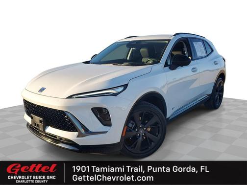 2025 Buick Envision Sport Touring AWD