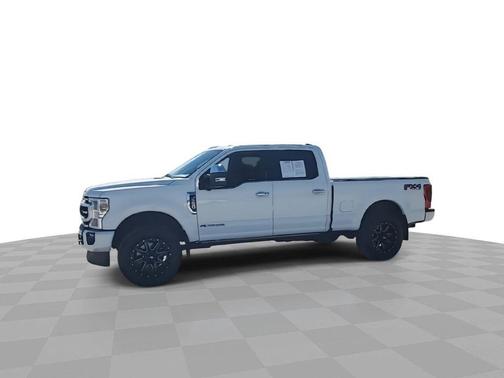 2021 Ford F-250 Platinum