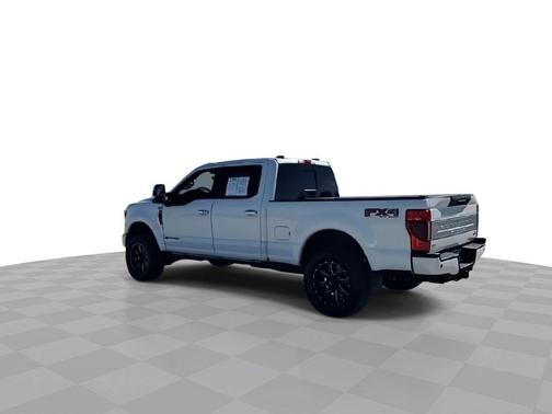 2021 Ford F-250 Platinum