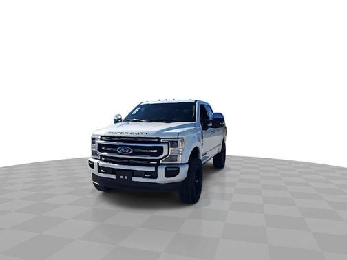 2021 Ford F-250 Platinum