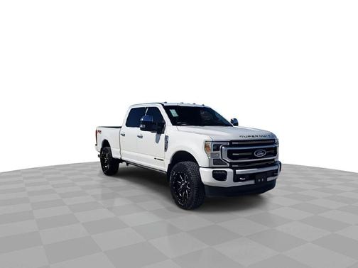 2021 Ford F-250 Platinum