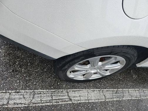 2014 Cadillac SRX Performance Collection