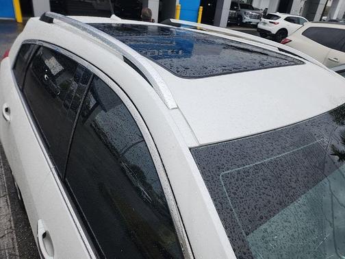 2014 Cadillac SRX Performance Collection