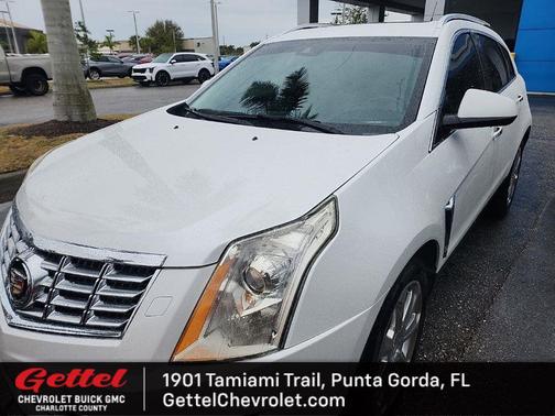 2014 Cadillac SRX Performance Collection