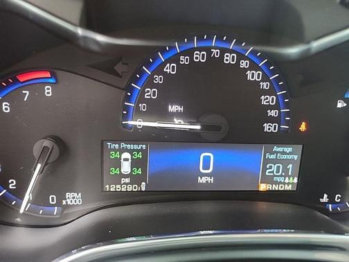 2014 Cadillac SRX Performance Collection