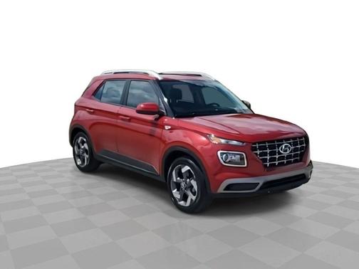 2023 Hyundai VENUE SEL