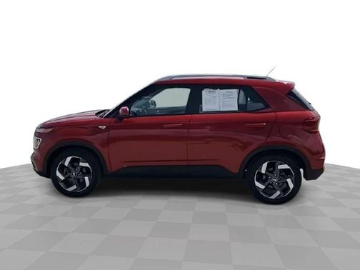 2023 Hyundai VENUE SEL