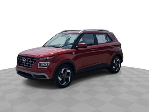 2023 Hyundai VENUE SEL