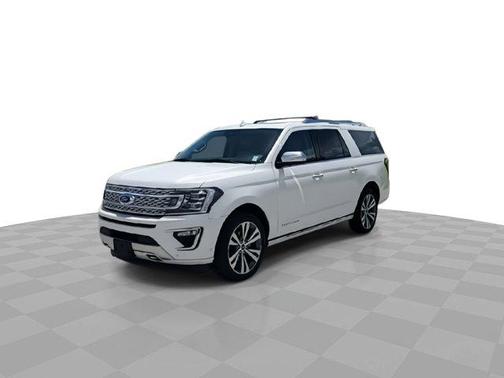 2020 Ford Expedition Max Platinum
