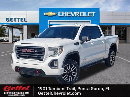 2021 GMC Sierra 1500 AT4