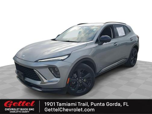 2025 Buick Envision Sport Touring AWD