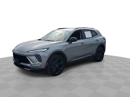 2025 Buick Envision Sport Touring AWD