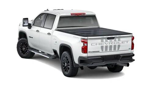 Summit White 2026 Chevrolet Silverado 2500 LT