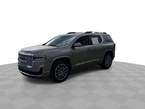 2022 GMC Acadia Denali
