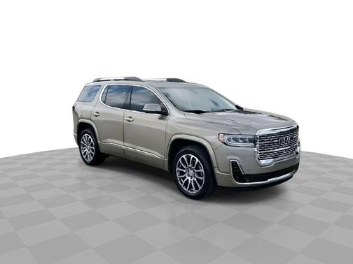2022 GMC Acadia Denali