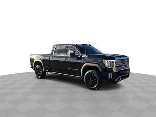 2023 GMC Sierra 3500 Denali
