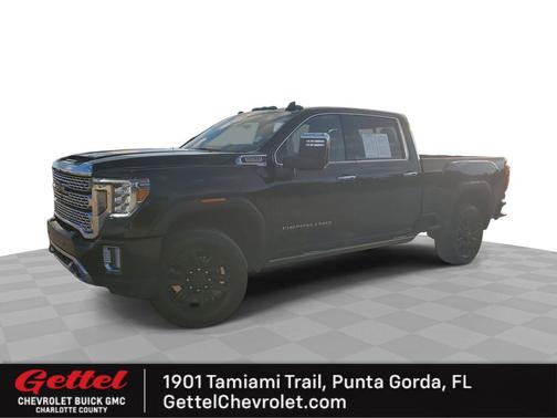 2023 GMC Sierra 3500 Denali