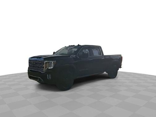 2023 GMC Sierra 3500 Denali