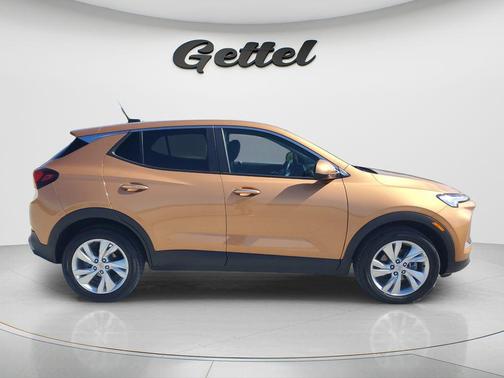 Copper Ice Metallic 2025 Buick Encore GX Preferred