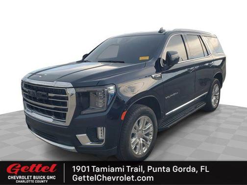 2023 GMC Yukon SLT