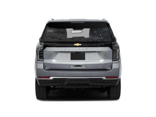 Radiant Red Tintcoat 2025 Chevrolet Suburban LT