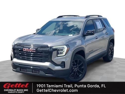 2026 GMC Terrain AWD Elevation