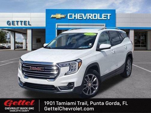 2023 GMC Terrain SLT