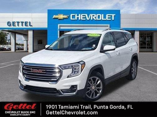 2023 GMC Terrain SLT