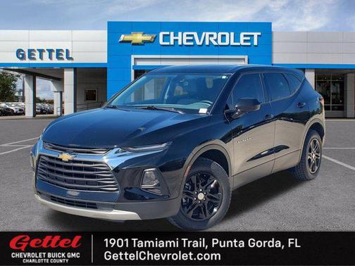 2020 Chevrolet Blazer 2LT