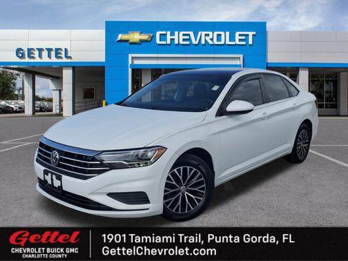 2019 Volkswagen Jetta 1.4T S