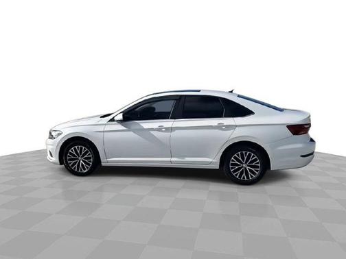 2019 Volkswagen Jetta 1.4T S