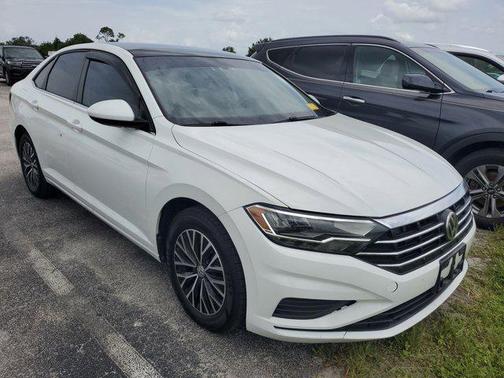 2019 Volkswagen Jetta 1.4T S