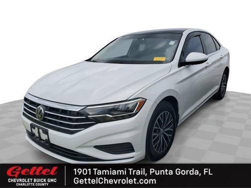 2019 Volkswagen Jetta 1.4T S