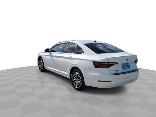 2019 Volkswagen Jetta 1.4T S