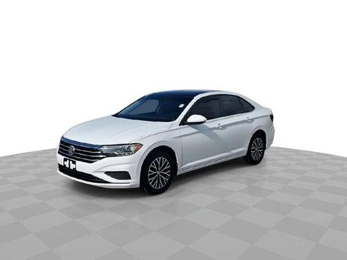 2019 Volkswagen Jetta 1.4T S