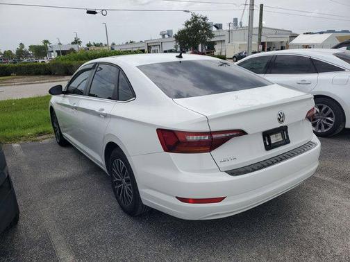 2019 Volkswagen Jetta 1.4T S