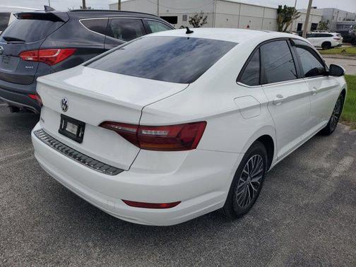 2019 Volkswagen Jetta 1.4T S
