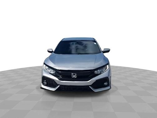 2018 Honda Civic Sport