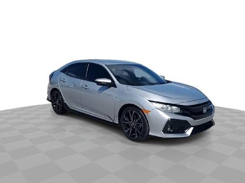 2018 Honda Civic Sport