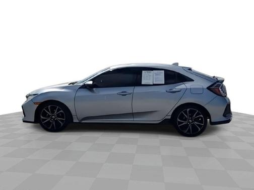2018 Honda Civic Sport