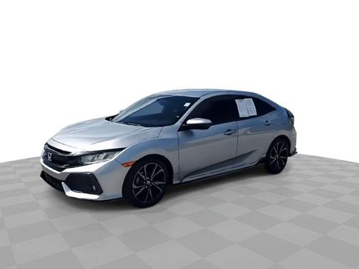 2018 Honda Civic Sport