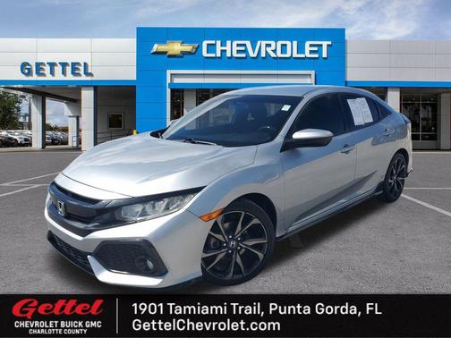 2018 Honda Civic Sport