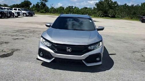 2018 Honda Civic Sport