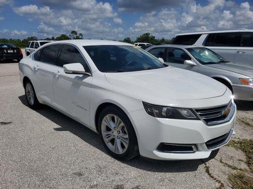 2014 Chevrolet Impala 1LT