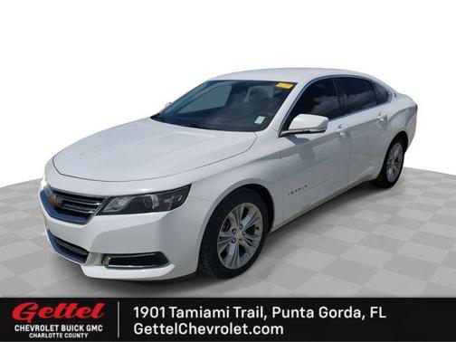 2014 Chevrolet Impala 1LT